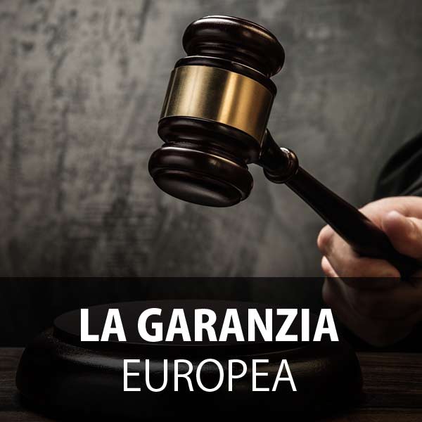 La garanzia europea